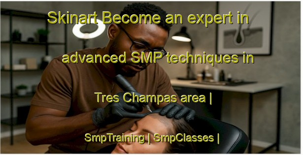 Skinart Become an expert in advanced SMP techniques in Tres Champas area | SmpTraining | SmpClasses | SkinartTraining-Mexico